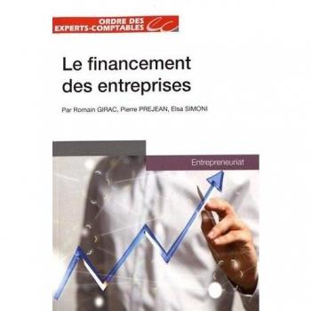LE FINANCEMENT DES ENTREPRISES