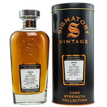 Ledaig 16 Jahre in der Tinbox
