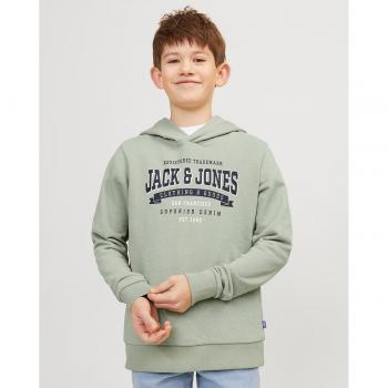 Felpa con cappuccio Jack & Jones Kids