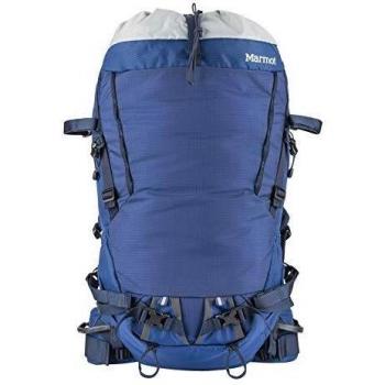 Marmot Eiger 32: 32‑Liter ultraleichter Rucksack für Reisen – Estate Blue / Total Eclipse