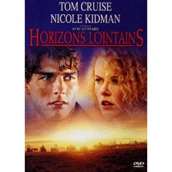 DVD Horizons Lointains