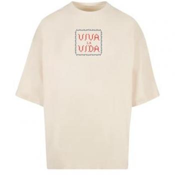 Rundhals T-Shirt Frida Kahlo