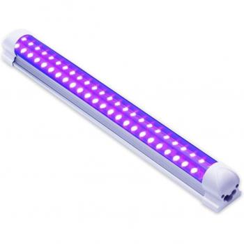 Lumière noire portable T8 UV 10 W – Barre d’éclairage club