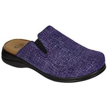 Scholl New Toffee Microfibra Viola 36