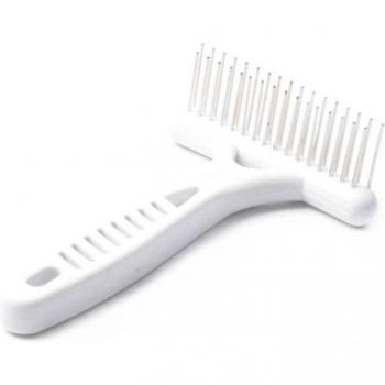 Cepillo para Perros de Pelo Corto y Largo