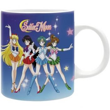 Mug 320 ml « Sailor Moon » – Les Guerriers de l’Étoile