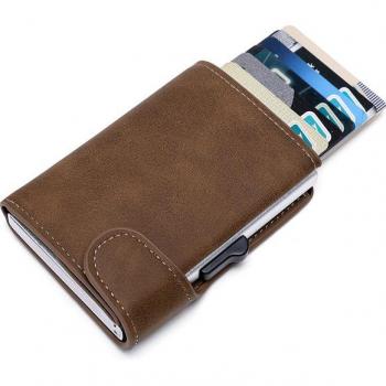 Bycobecy Business Credit Card Holder