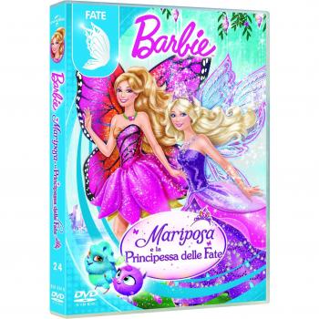 Barbie Mariposa e la principessa delle fate
