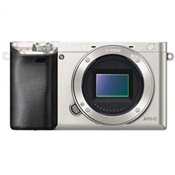 Cámara digital Sony A6000