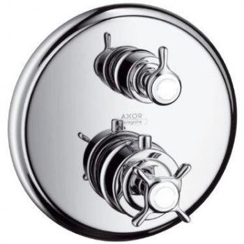 Mitigeur thermostatique Axor Montreux avec inverseur