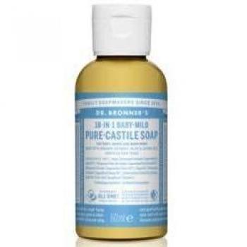 Dr. Bronner's Baby Mild Flüssigseife