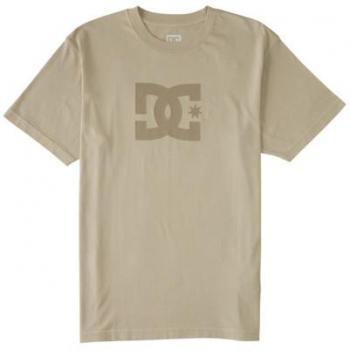 DC Star Pigment Dye T-shirt bianca per uomo