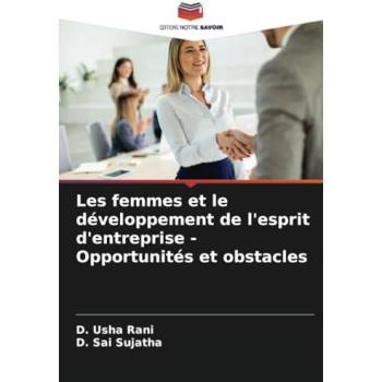Usha Rani, D.: Les femmes et le développement de l'esprit d'entreprise