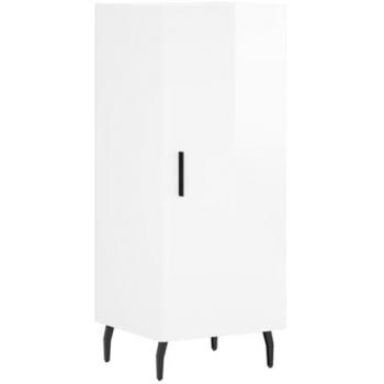 Mueble Multiuso con Acabado Brillante
