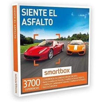 Pack Smartbox: Carrera Total con Fórmula 3 y Drift