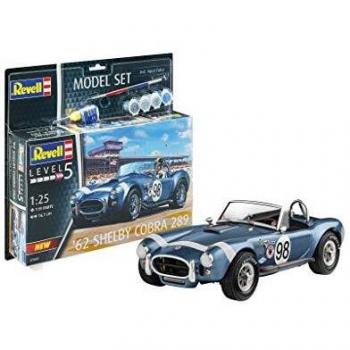 Modèle Set AC Cobra 289 – Maquette Réplique