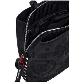 Zaino da donna Desigual Dejavu Sumy Mini Nero Casual