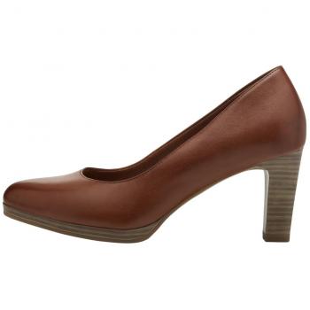 Cuir de Tamarin Escarpin