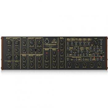 Behringer Custom 3-Tier Synth Bundle