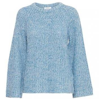 Langarm Strickpullover für Damen von b.young