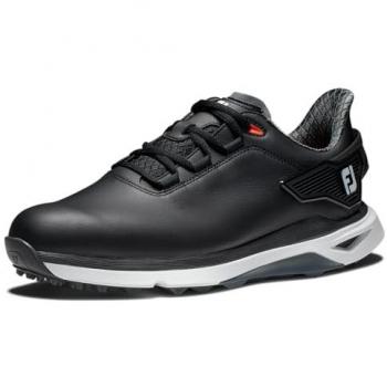 FootJoy Pro SLX Men's Golf Shoe, Black/Grey, Size 9.5
