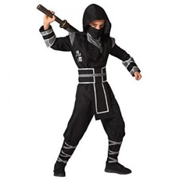Déguisement ninja Atosa 5/6 ans