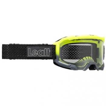 Leatt Herren Crossbrille Velocity 4.0 Transparent