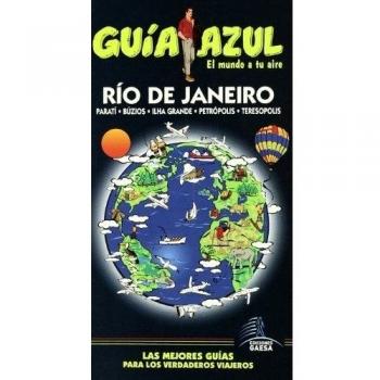 Guía Azul Río De Janeiro -