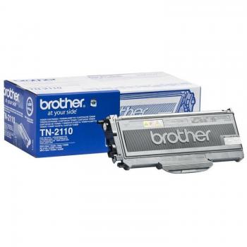 Brother TN-2110 Laser Black Toner Cartridge TN2110