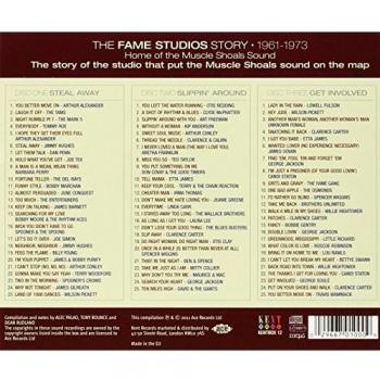 The Fame Studios Story 1961-1973