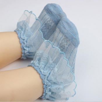Princess Infant Floor Socks
