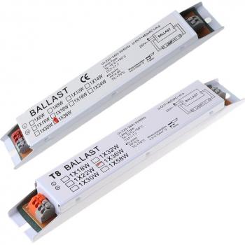 Balastro Electrónico para Lámparas T8