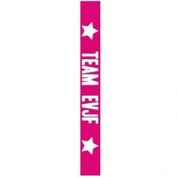 Châle Glamour Miss Team EVJF – Edition spéciale Enterrement de Vie de Jeune Fille