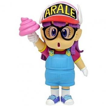 Figura de acción Arale 12 cm