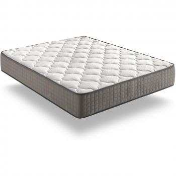 SIMPUR RELAX – Matelas 120x200 – Natur Plus® – Mousse à Mémoire de Forme – Épaisseur 30 cm – Aération Excellente