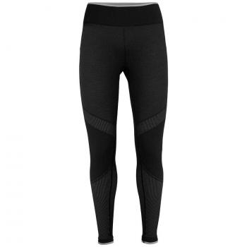 Icebreaker Leggings Seamless 200 Zone Nero Femminile