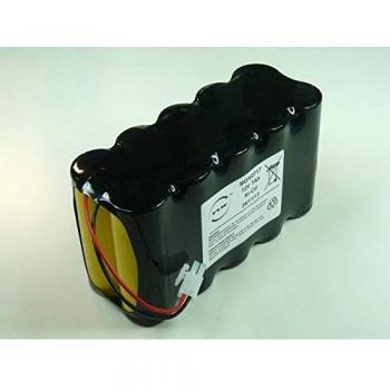 Batterie de Secours Éclairante NX 10x F 10S1P ST2 12V 7000mAh