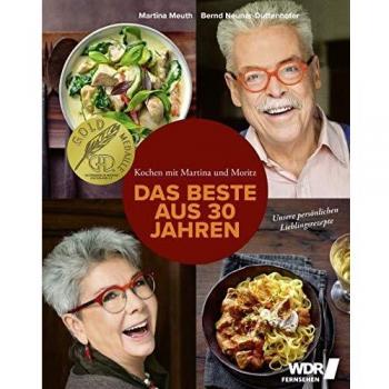 Kochen mit Martina und Moritz
