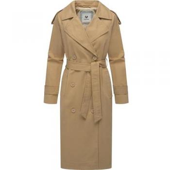 Ragwear Eleganter Trenchcoat für Damen
