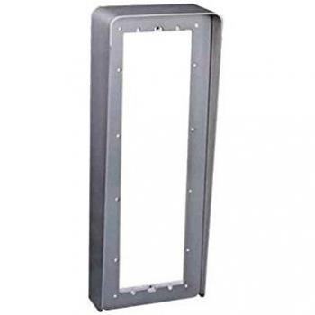 CUSTODIA CON TELAIO E VISERA ANTIPIOGGIA 1 FILA 4 MOD – URMET 1148/314