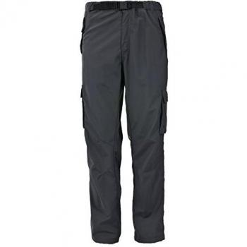 Trespass Hosenkollektion Meron XS – Dunkles Granit‑Material