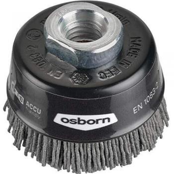 Abrasivo a tazza Osborn 60 mm × 21 mm