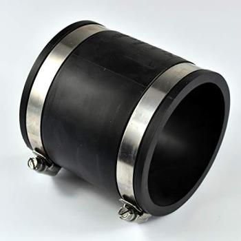 Adaptateur Flexible PVC 63mm