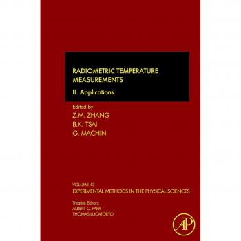 Radiometric Temperature Measurements: II. Applications: Volume 43