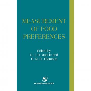 Measurement of Food Preferences