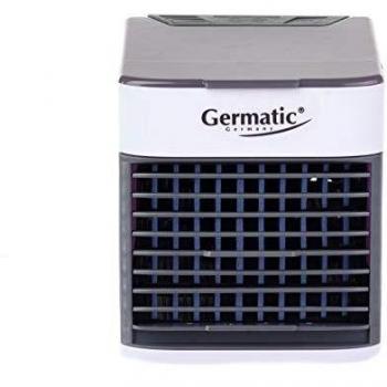 Germatic Mini Klimaanlage Air Cooler tragbares Klimagerät