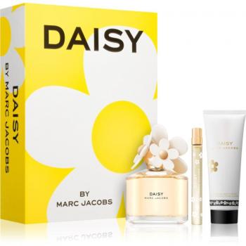 Marc Jacobs Daisy Geschenkset 100 ml Eau de Toilette + 75 ml Bodylotion + 10 ml Eau de Toilette