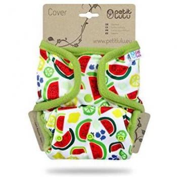 Melonen Muster Überhose