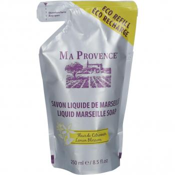 Savon liquide Ma Provence Citron – recharge 250 ml