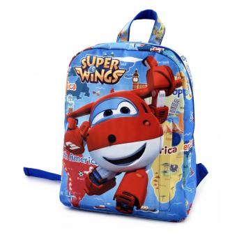 Zaino Medio Super Wings 9/49/50